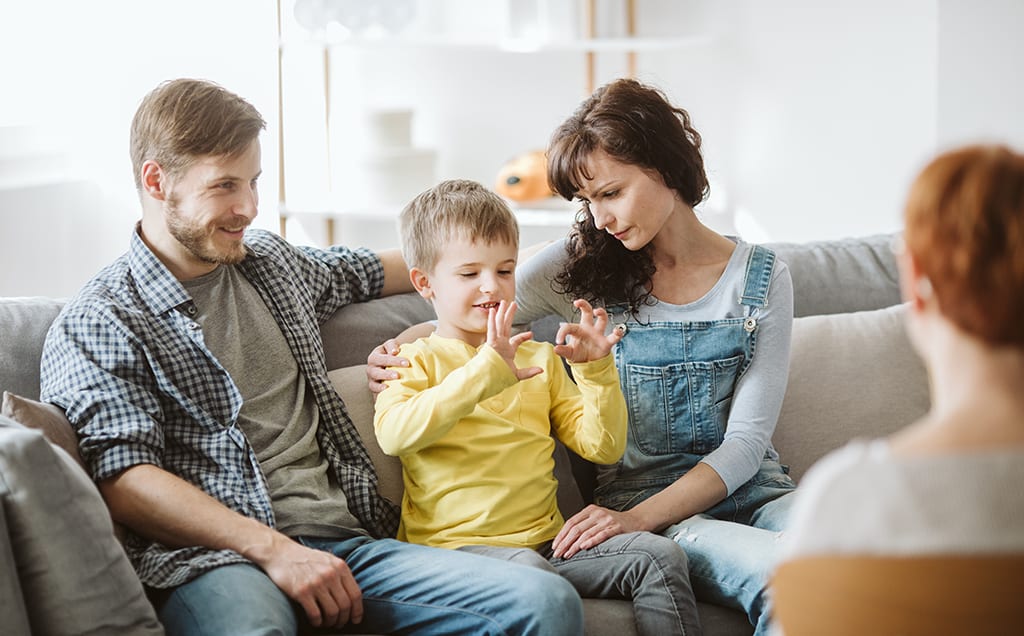 Family-Children Counselling